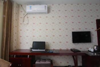 Shushan Dushi Wangjiao Business Hotel-Hefei מראה חיצוני תמונה