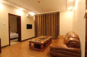 Shushan Dushi Wangjiao Business Hotel-Hefei מראה חיצוני תמונה