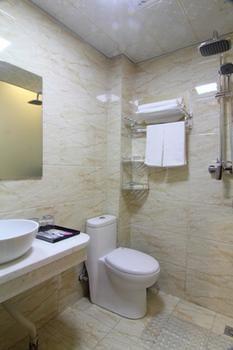 Shushan Dushi Wangjiao Business Hotel-Hefei מראה חיצוני תמונה